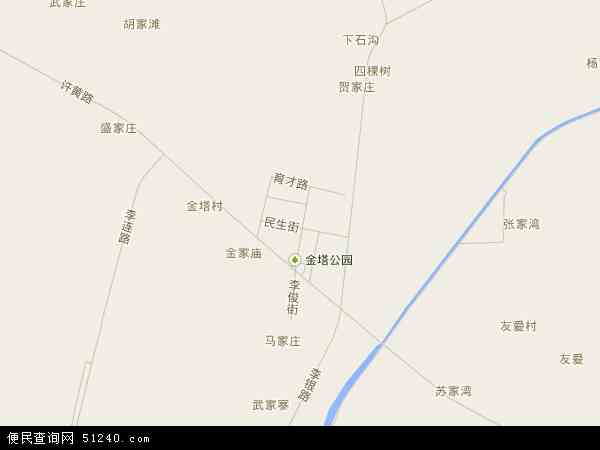 李俊镇地图 - 李俊镇电子地图 - 李俊镇高清地图 - 2024年李俊镇地图