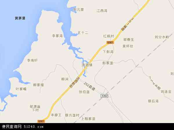 流泗镇地图 - 流泗镇电子地图 - 流泗镇高清地图 - 2024年流泗镇地图