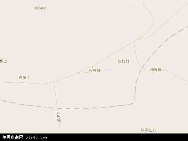 马村镇地图 - 马村镇电子地图 - 马村镇高清地图 - 2024年马村镇地图