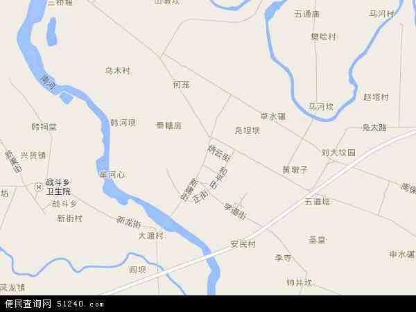 中国 四川省 成都市 邛崃市 牟礼镇 牟礼镇卫星地图 本站收录有:2021