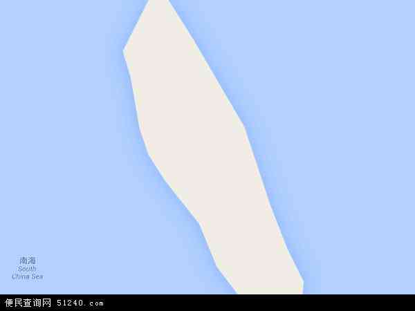 南沙群岛地图 - 南沙群岛电子地图 - 南沙群岛高清地图 - 2024年南沙群岛地图