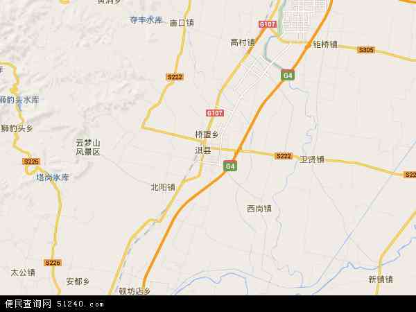 淇县地图 - 淇县电子地图 - 淇县高清地图 - 2024年淇县地图