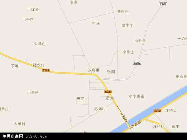 苏嘴镇地图 - 苏嘴镇电子地图 - 苏嘴镇高清地图 - 2024年苏嘴镇地图