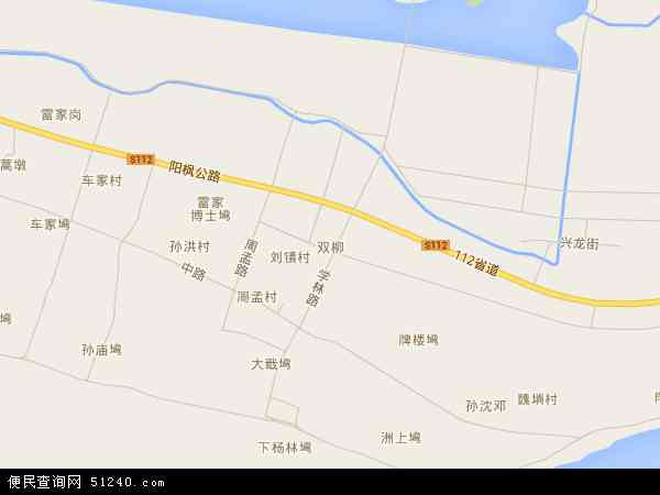 双柳地图 - 双柳电子地图 - 双柳高清地图 - 2024年双柳地图