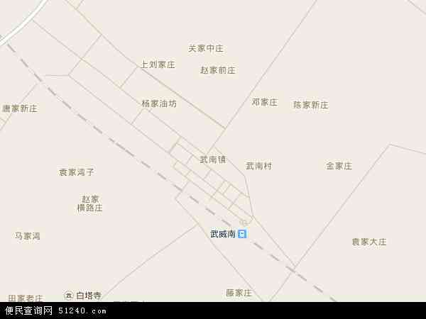 武南镇地图 - 武南镇电子地图 - 武南镇高清地图 - 2024年武南镇地图
