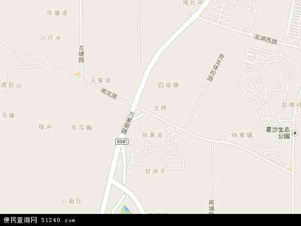 湘龙地图 - 湘龙电子地图 - 湘龙高清地图 - 2024年湘龙地图