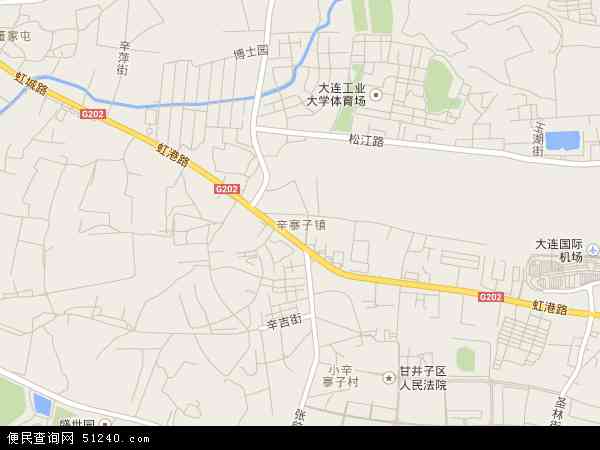辛寨子地图 - 辛寨子电子地图 - 辛寨子高清地图 - 2024年辛寨子地图