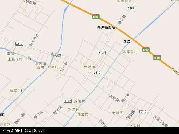 新浦镇地图 - 新浦镇电子地图 - 新浦镇高清地图 - 2024年新浦镇地图