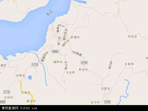 西沱镇地图 - 西沱镇电子地图 - 西沱镇高清地图 - 2024年西沱镇地图