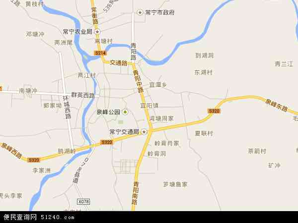 宜阳地图 - 宜阳电子地图 - 宜阳高清地图 - 2024年宜阳地图