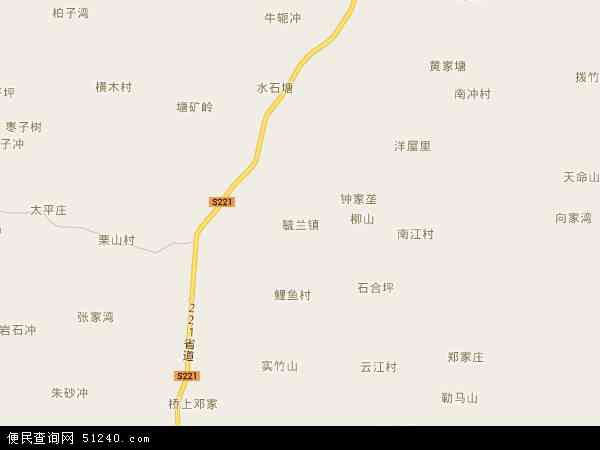 毓兰镇地图 - 毓兰镇电子地图 - 毓兰镇高清地图 - 2024年毓兰镇地图