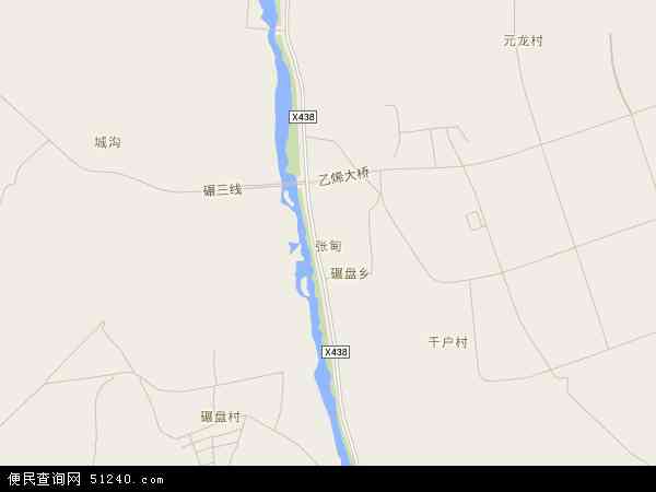 张甸地图 - 张甸电子地图 - 张甸高清地图 - 2024年张甸地图