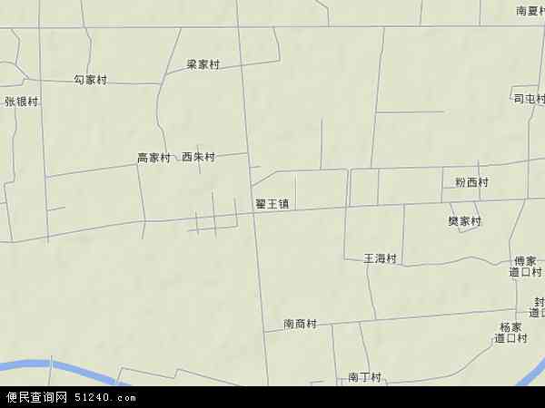 中国 山东省 滨州市 阳信县 翟王镇本站收录有:2021翟王镇卫星地图