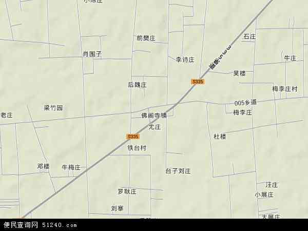 驻马店市 新蔡县 佛阁寺镇 本站收录有:2021佛阁寺镇卫星地图高清版