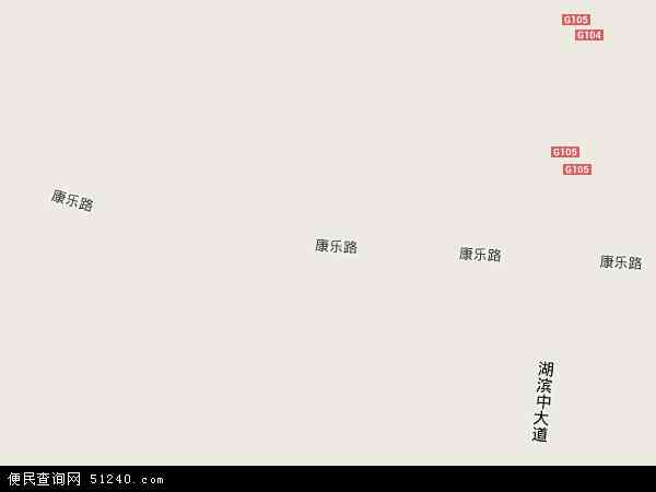 广川地形图 - 广川地形图高清版 - 2024年广川地形图