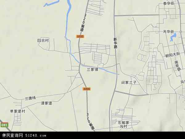  辽宁省 辽阳市 宏伟区 兰家镇 本站收录有:2021兰家镇地图