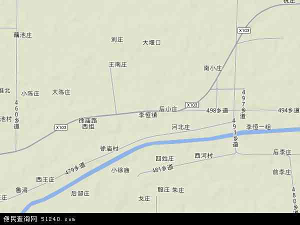 中国 江苏省 宿迁市 沭阳县 李恒镇 本站收录有:2021李恒镇卫星地图