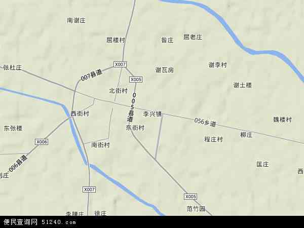 中国 安徽省 阜阳市 太和县 李兴镇本站收录有:2021李兴镇卫星地图