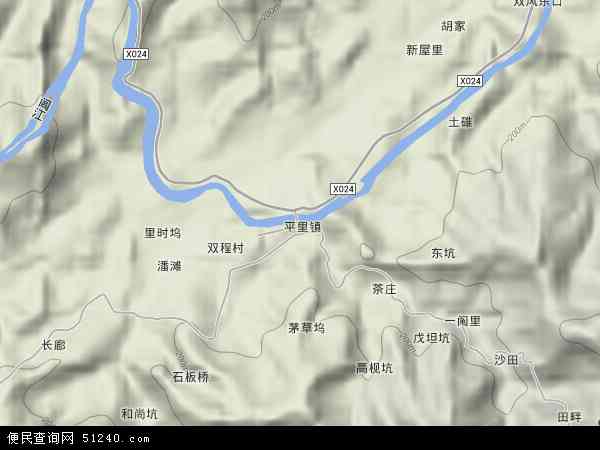 中国 安徽省 黄山市 祁门县 平里镇 本站收录有:2021平里镇卫星地图