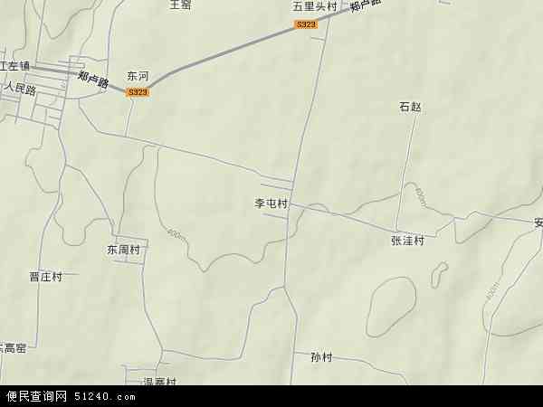 中国 河南省 洛阳市 汝阳县 三屯镇 本站收录有:2021三屯镇卫星地图