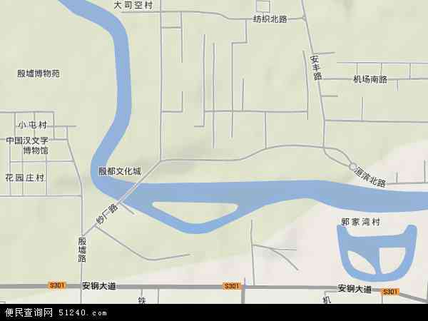  河南省 安阳市 殷都区 纱厂路 本站收录有:2021纱厂路地图