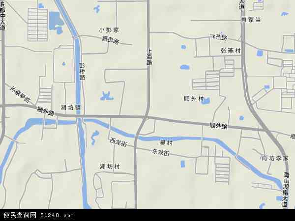 上海路地形图 - 上海路地形图高清版 - 2024年上海路地形图