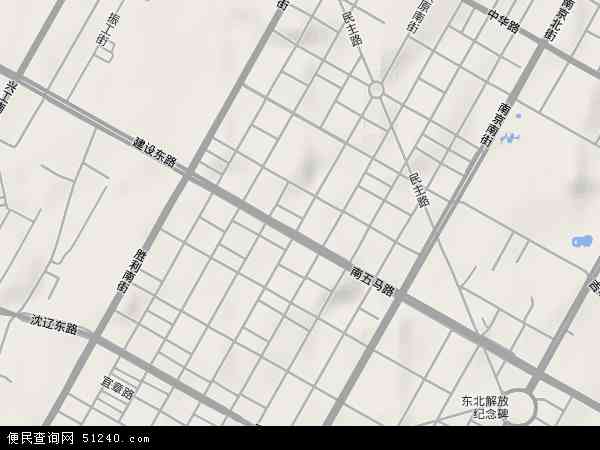 太原街地形图 - 太原街地形图高清版 - 2024年太原街地形图