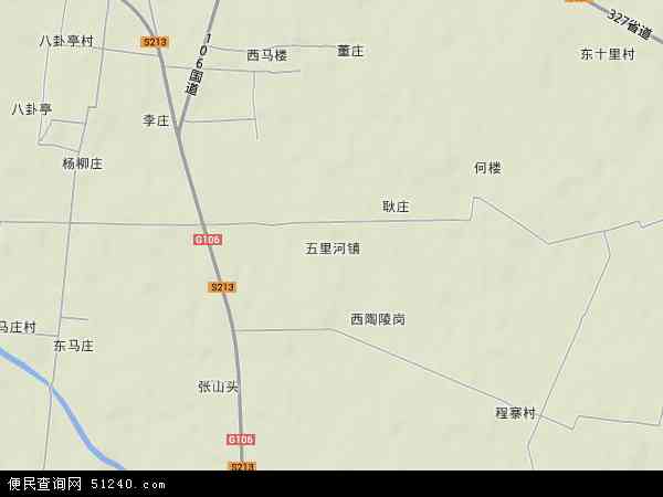 中国 河南省 开封市 杞县 五里河镇 本站收录有:2021五里河镇卫星地图