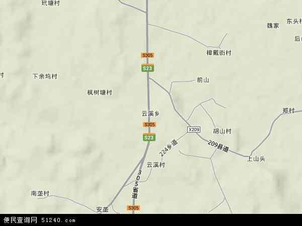 中国 浙江省 衢州市 衢江区 云溪乡 本站收录有:2021云溪乡卫星地图