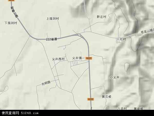 中国 河北省 邯郸市 峰峰矿区 义井镇 本站收录有:2021义井镇卫星地图