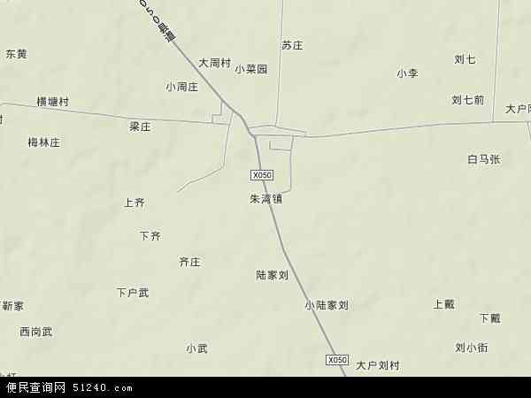 中国 安徽省 滁州市 定远县 朱湾镇 本站收录有:2021朱湾镇卫星地图