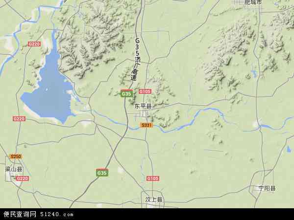 中国 山东省 泰安市 东平县 戴庙镇本站收录有:2021戴庙镇卫星地图