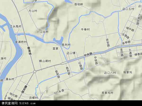 中国 浙江省 绍兴市 诸暨市 店口镇本站收录有:2021店口镇卫星地图