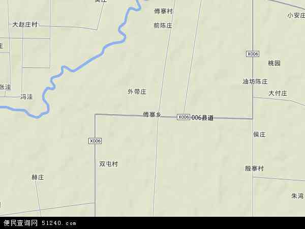 傅寨乡地形图 - 傅寨乡地形图高清版 - 2024年傅寨乡地形图