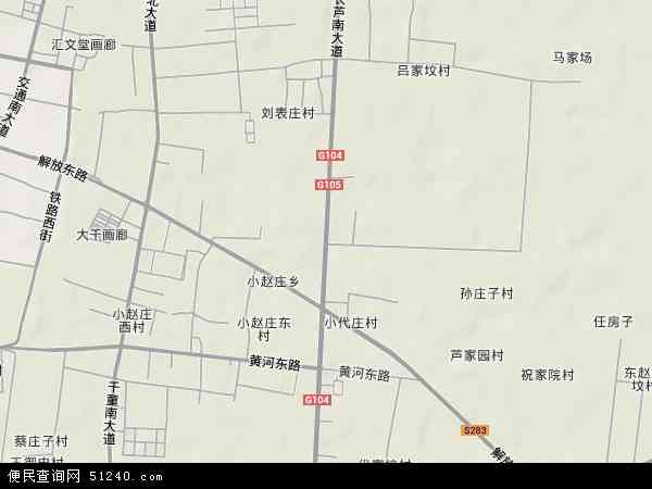 南大街地形图 - 南大街地形图高清版 - 2024年南大街地形图