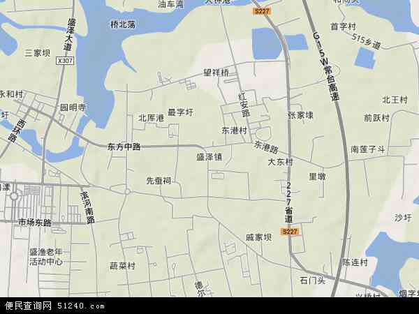 中国 江苏省 苏州市 吴江区 盛泽镇 本站收录有:2021盛泽镇卫星地图