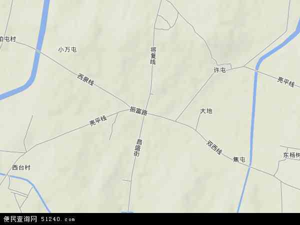西杨乡地形图 - 西杨乡地形图高清版 - 2024年西杨乡地形图