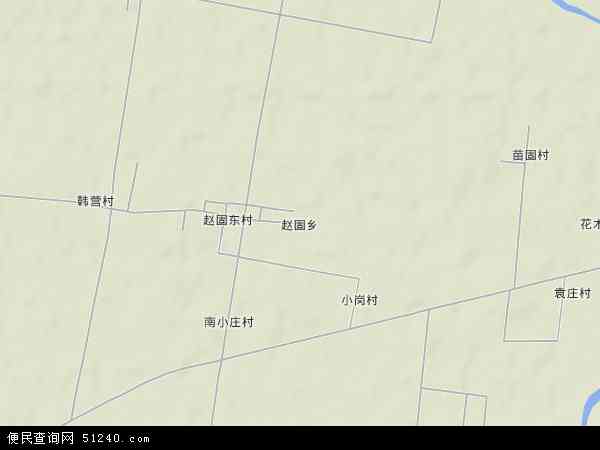 中国 河南省 新乡市 辉县市 赵固乡本站收录有:2021赵固乡卫星地图