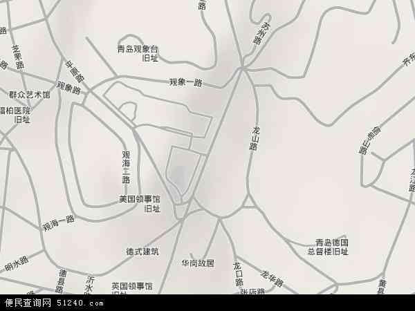 江苏路地形图 - 江苏路地形图高清版 - 2024年江苏路地形图