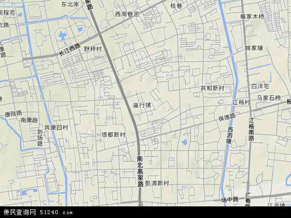 上海市 市辖区 宝山区 庙行镇本站收录有:2021庙行镇卫星地图