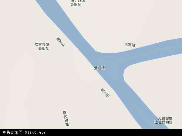 清名桥地形图 - 清名桥地形图高清版 - 2024年清名桥地形图