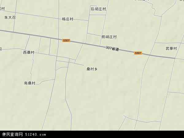 中国 河南省 安阳市 滑县 桑村乡本站收录有:2021桑村乡卫星地图高清