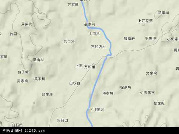 中国 湖北省 随州市 随县 万和镇本站收录有:2021万和镇卫星地图高清