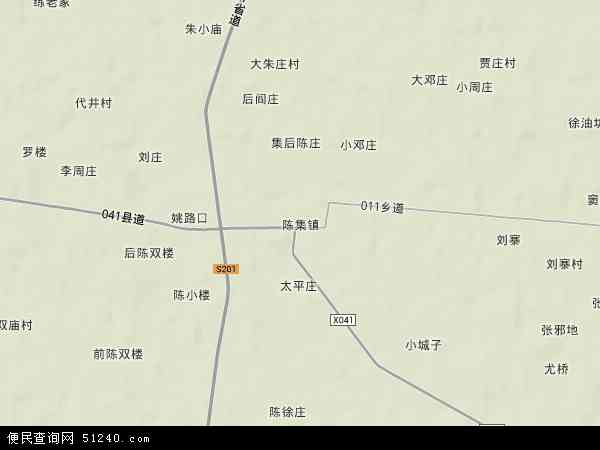 中国 河南省 商丘市 永城市 陈集镇 本站收录有:2021陈集镇卫星地图