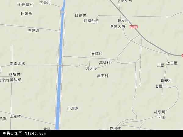 中国 湖北省 孝感市 云梦县 沙河乡 本站收录有:2021沙河乡卫星地图