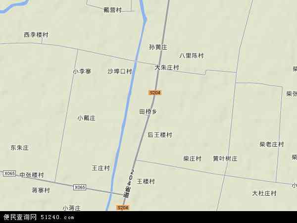 中国 安徽省 阜阳市 临泉县 田桥乡 本站收录有:2021田桥乡卫星地图