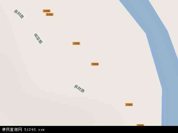 县河镇地形图 - 县河镇地形图高清版 - 2024年县河镇地形图