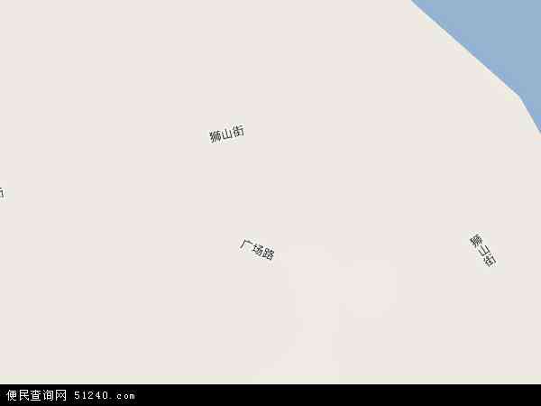 沿滩镇地形图 - 沿滩镇地形图高清版 - 2024年沿滩镇地形图