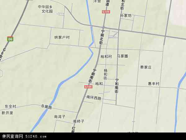 杨和镇地形图 - 杨和镇地形图高清版 - 2024年杨和镇地形图