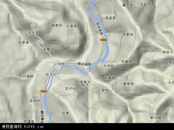 中国 四川省 巴中市 通江县 永安镇 本站收录有:2021永安镇卫星地图